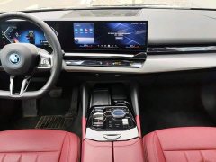 BMW i5 2025 eDrive 35L M Sport Package - ფოტო 16