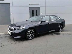 BMW i5 2025 eDrive 35L M Sport Package - ფოტო 2