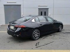 BMW i5 2025 eDrive 35L M Sport Package - ფოტო 7
