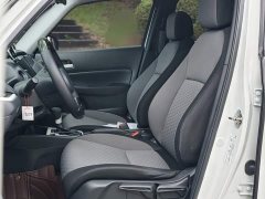 Honda Fit 1.5L CVT Trend Edition - ფოტო 10