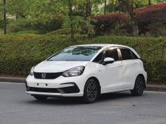 Honda Fit 1.5L CVT Trend Edition - ფოტო 2
