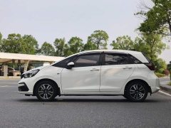 Honda Fit 1.5L CVT Trend Edition - ფოტო 5