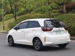 Honda Fit 1.5L CVT Trend Edition - ფოტო 6