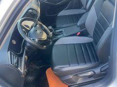 Volkswagen Sagitar 2021 280TSI DSG Excellence Edition - ფოტო 11