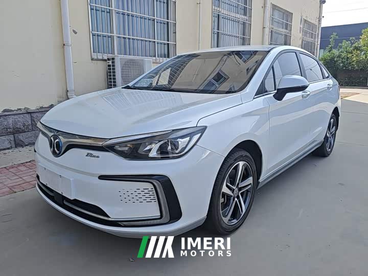 Beijing EU5 2018 R500 Zhifeng Edition - ავტომობილი ჩინეთიდან