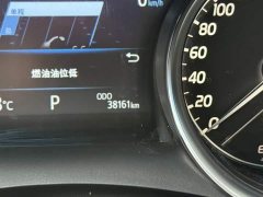 Toyota Camry 2.0G Luxury Edition - ფოტო 11