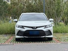 Toyota Camry 2.0G Luxury Edition - ფოტო 13