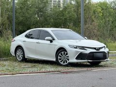 Toyota Camry 2.0G Luxury Edition - ფოტო 14
