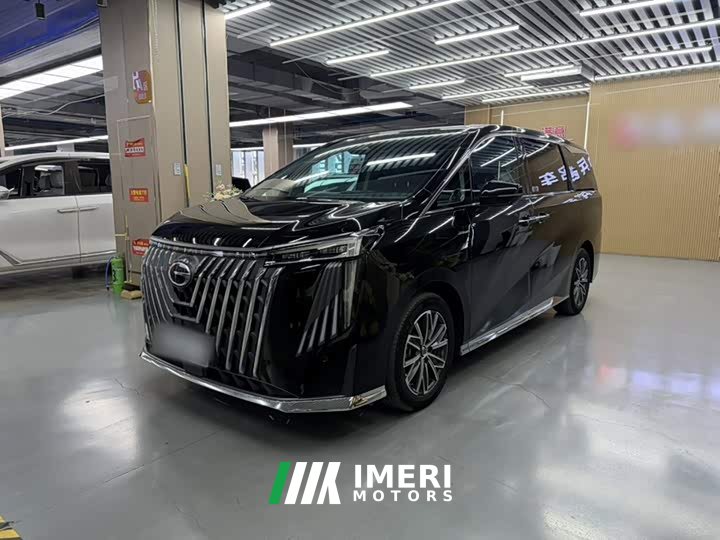 GAC Aion M8 Master Series 400T Premium Edition - ავტომობილი ჩინეთიდან