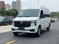 Maxus V80 PRO Aoyuntong 2.0T AMT Long Wheelbase Mid Roof 6/7/8/9-seater - ფოტო 1