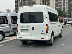 Maxus V80 PRO Aoyuntong 2.0T AMT Long Wheelbase Mid Roof 6/7/8/9-seater - ფოტო 10