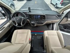 Maxus V80 PRO Aoyuntong 2.0T AMT Long Wheelbase Mid Roof 6/7/8/9-seater - ფოტო 12