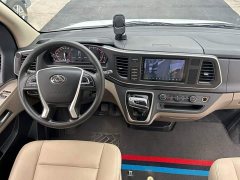 Maxus V80 PRO Aoyuntong 2.0T AMT Long Wheelbase Mid Roof 6/7/8/9-seater - ფოტო 13