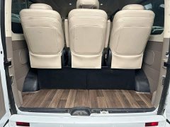 Maxus V80 PRO Aoyuntong 2.0T AMT Long Wheelbase Mid Roof 6/7/8/9-seater - ფოტო 15