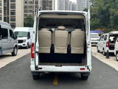 Maxus V80 PRO Aoyuntong 2.0T AMT Long Wheelbase Mid Roof 6/7/8/9-seater - ფოტო 16