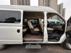 Maxus V80 PRO Aoyuntong 2.0T AMT Long Wheelbase Mid Roof 6/7/8/9-seater - ფოტო 18