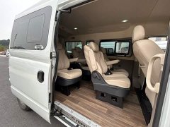 Maxus V80 PRO Aoyuntong 2.0T AMT Long Wheelbase Mid Roof 6/7/8/9-seater - ფოტო 4