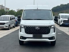 Maxus V80 PRO Aoyuntong 2.0T AMT Long Wheelbase Mid Roof 6/7/8/9-seater - ფოტო 6