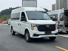Maxus V80 PRO Aoyuntong 2.0T AMT Long Wheelbase Mid Roof 6/7/8/9-seater - ფოტო 7
