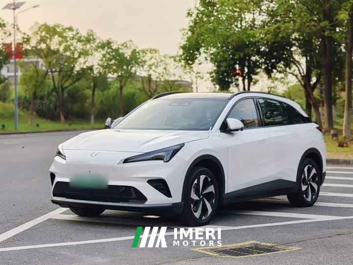 BAIC ARCFOX Alpha T5 Extended Range 1215 Yuan Jing Zhi Xing Version - ავტომობილი ჩინეთიდან