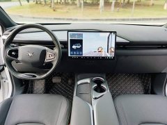 BAIC ARCFOX Alpha T5 Extended Range 1215 Yuan Jing Zhi Xing Version - ფოტო 9