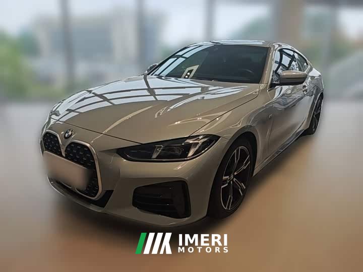 BMW 4 Series 2024 425i M Sport Package - ავტომობილი ჩინეთიდან