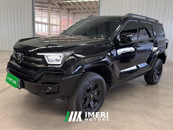 Tank 400 New Energy 2024 Hi4-T Off-Road Edition - ავტომობილი ჩინეთიდან