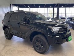 Tank 400 New Energy 2024 Hi4-T Off-Road Edition - ფოტო 12