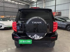 Tank 400 New Energy 2024 Hi4-T Off-Road Edition - ფოტო 14