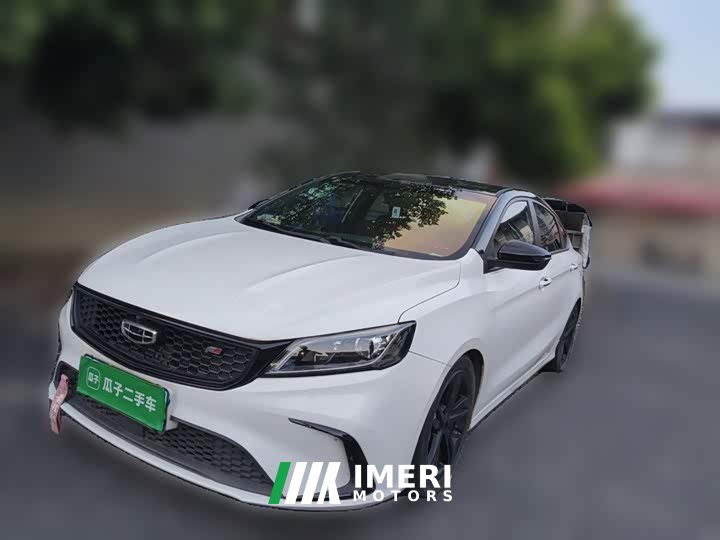 Geely Binrui 1.4T CVT F-Sport Edition - ავტომობილი ჩინეთიდან
