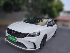 Geely Binrui 1.4T CVT F-Sport Edition - ფოტო 1