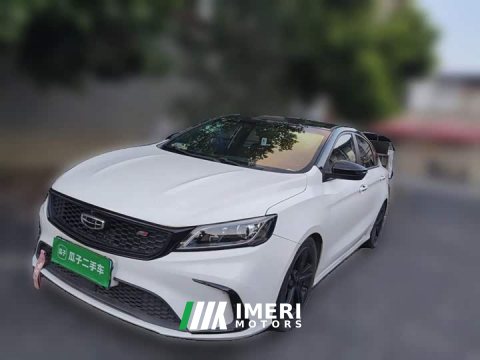 2021 Geely Binrui 1.4T CVT F-Sport Edition - ავტომობილი ჩინეთიდან