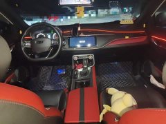 Geely Binrui 1.4T CVT F-Sport Edition - ფოტო 13