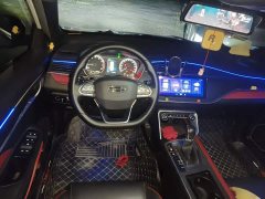 Geely Binrui 1.4T CVT F-Sport Edition - ფოტო 3