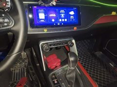 Geely Binrui 1.4T CVT F-Sport Edition - ფოტო 6