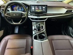 Geely Jiayue 1.8TD DCT Platinum Luxury - ფოტო 17