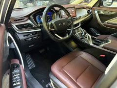 Geely Jiayue 1.8TD DCT Platinum Luxury - ფოტო 18