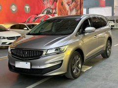 Geely Jiayue 1.8TD DCT Platinum Luxury - ფოტო 2