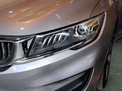 Geely Jiayue 1.8TD DCT Platinum Luxury - ფოტო 3