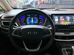 Geely Jiayue 1.8TD DCT Platinum Luxury - ფოტო 5