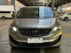 Geely Jiayue 1.8TD DCT Platinum Luxury - ფოტო 8