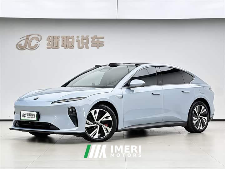 NIO ET5 75kWh