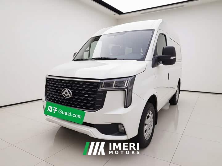 Maxus V80 PRO Aoyuntong 2.0T AMT Short Wheelbase Medium Roof 5/6-seater