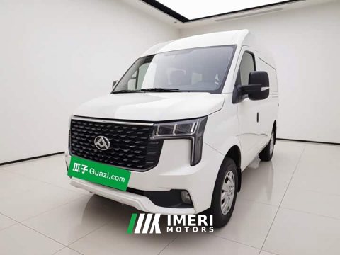 2024 Maxus V80 2025 PRO Aoyuntong 2.0T AMT Short Wheelbase Medium Roof 5/6-seater - ავტომობილი ჩინეთიდან