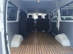Maxus V80 2025 PRO Aoyuntong 2.0T AMT Short Wheelbase Medium Roof 5/6-seater - ფოტო 10
