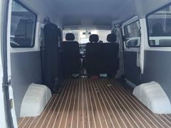 Maxus V80 2025 PRO Aoyuntong 2.0T AMT Short Wheelbase Medium Roof 5/6-seater - ფოტო 13
