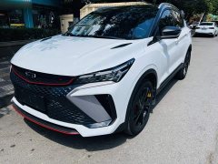 Geely Bingyue COOL 1.5TD DCT Champion Edition - ფოტო 2