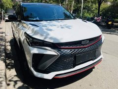 Geely Bingyue COOL 1.5TD DCT Champion Edition - ფოტო 4