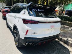 Geely Bingyue COOL 1.5TD DCT Champion Edition - ფოტო 5