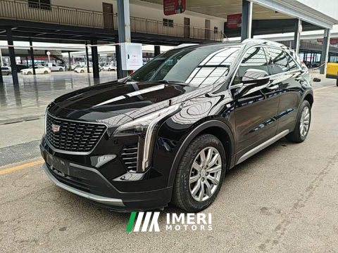 2023 Cadillac XT4 2022 28T FWD Luxury - ავტომობილი ჩინეთიდან